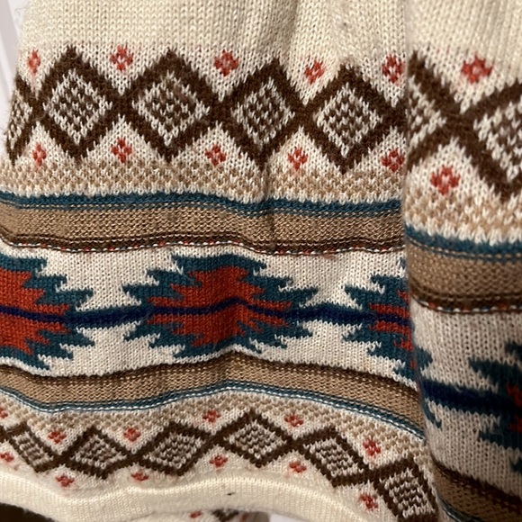 Knit skirt pull and bear size L EUC - Picture 8 of 8